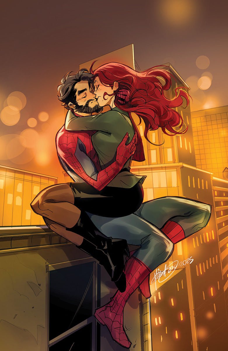 [2 PACK] Ultimate Spider - man 15 Unknown Comic Mirka Andolfo Exclusive Var (03/26/2025) - East Coast Comics