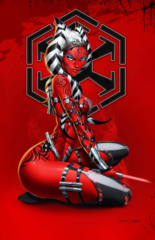 2023 Apprentice Sith Cosplay Virgin Comic Exclusive - East Coast Comics