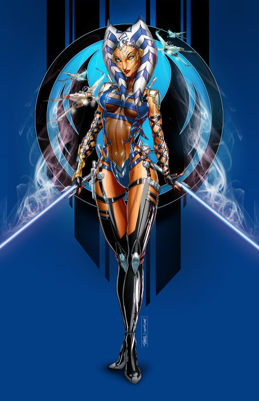 2024 Apprentice Rebel Standing Metal Comic Exclusive - East Coast Comics