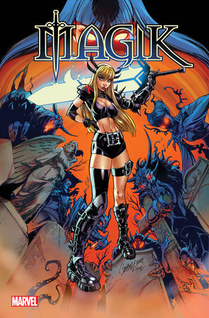 MAGIK #1 Variant Bundle