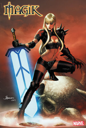 MAGIK #1 JAY ANACLETO VARIANT[1:25]