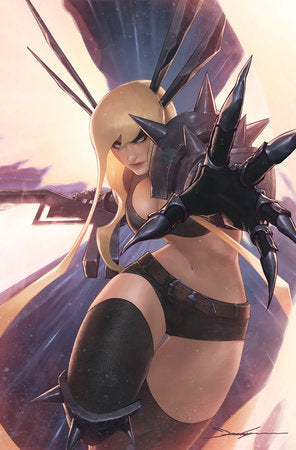 MAGIK #1 JEEHYUNG LEE VIRGIN VARIANT[1:100]