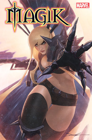 MAGIK #1 JEEHYUNG LEE VARIANT