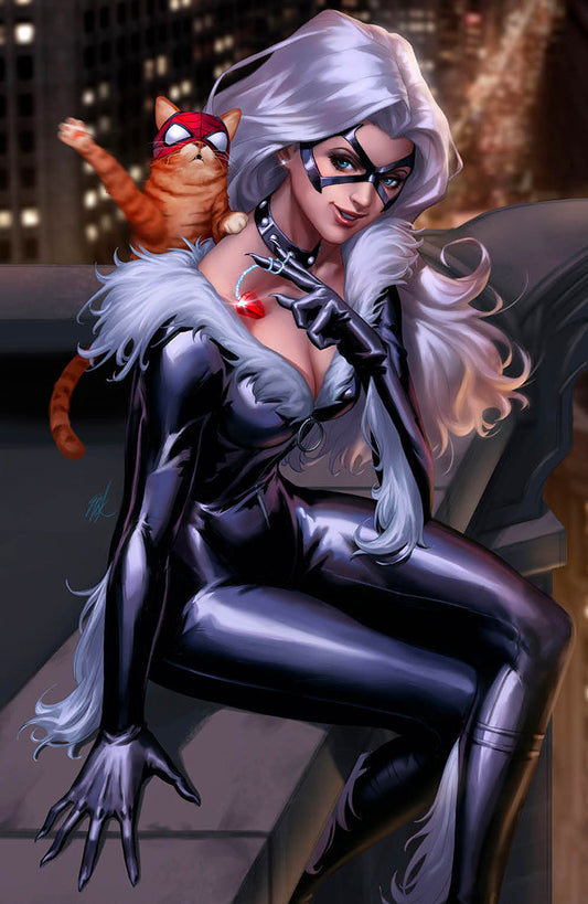 Amazing Spider-Man #33 Unknown Comics Ejikure Exclusive Virgin Var (09/06/2023) - East Coast Comics
