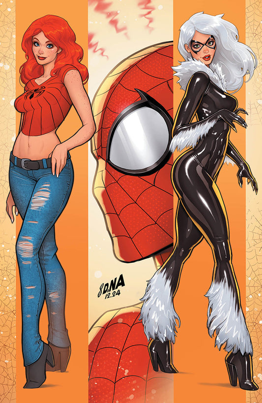 Amazing Spider-Man #2 Unknown Comics David Nakayama Virgin Exclusive Var (04/23/2025) - East Coast Comics