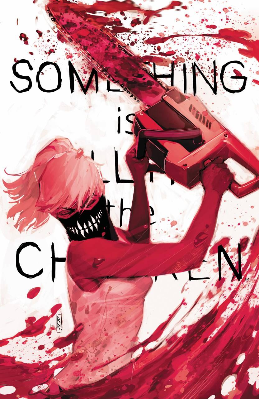 SOMETHING IS KILLING THE CHILDREN DLX #1 CVR B REIS (MR)