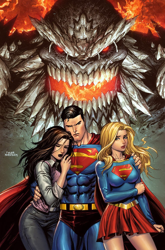Action Comics 1000 Unknown Comic Books Exclusive Kirkham Cvr B Virgin 4/11/2018 - East Coast Comics