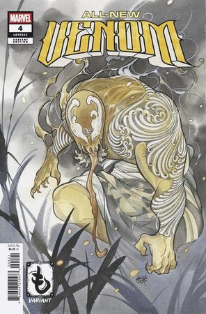 All - New Venom #4 Peach Momoko Kimono Variant - East Coast Comics