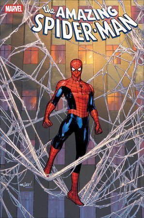Amazing Spider - Man 1 David Marquez Variant [1:25] - East Coast Comics