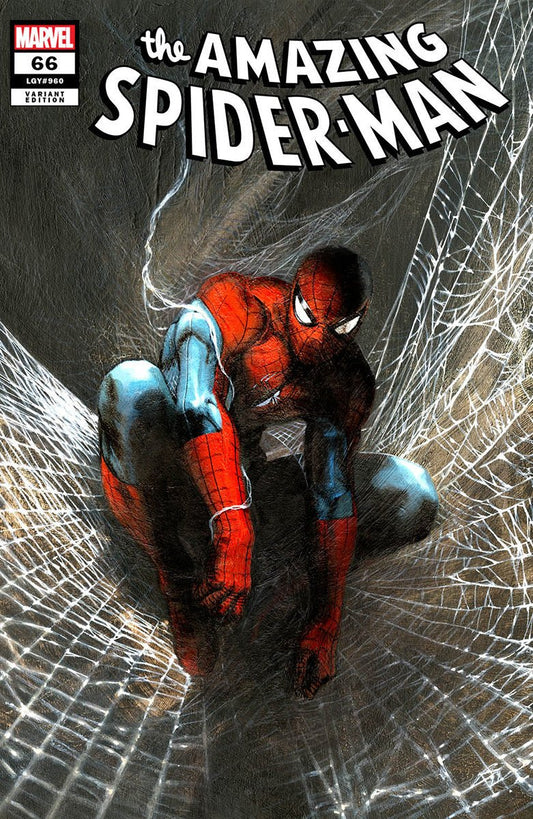 Amazing Spider - Man 66 Unknown Comics Gabriele Dell’Otto Exclusive Var (01/22/2025) - East Coast Comics