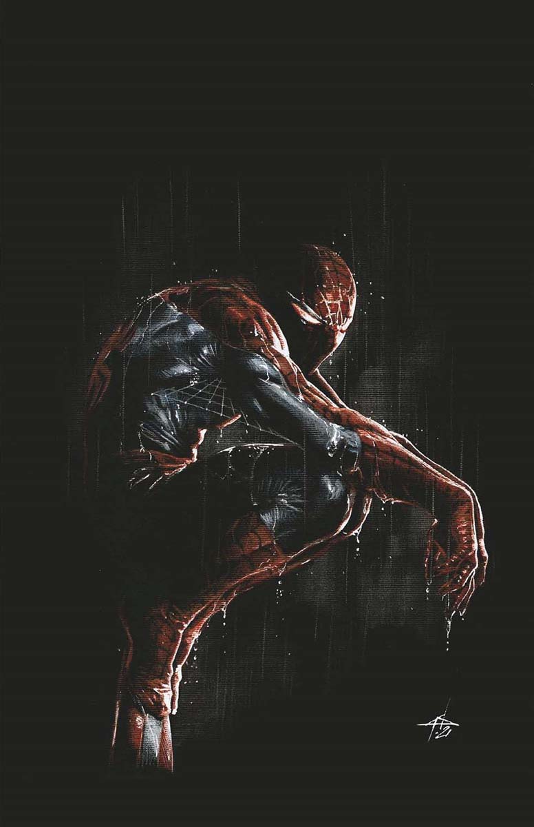 Amazing Spider - Man 79 Unknown Comics Gabriele Dell'Otto Exclusive Virgin Var (11/10/2021) (11/24/2021) - East Coast Comics