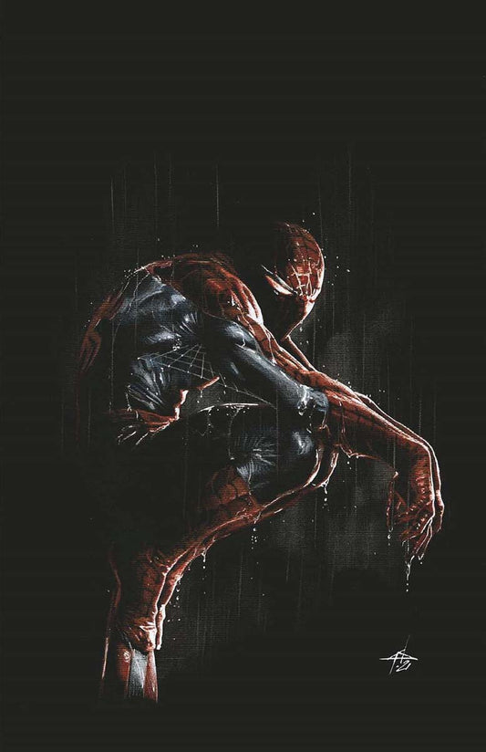 Amazing Spider - Man 79 Unknown Comics Gabriele Dell'Otto Exclusive Virgin Var (11/10/2021) (11/24/2021) - East Coast Comics