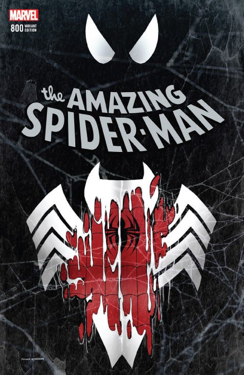 Amazing Spider - Man 800 Unknown Comic Books Kirkham 5/30/2018 - East Coast Comics