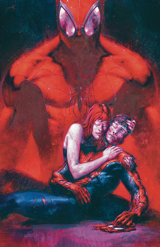 Avengers: Twilight 1 Unknown Comics Davide Paratore Exclusive Virgin Var (01/17/2024) - East Coast Comics