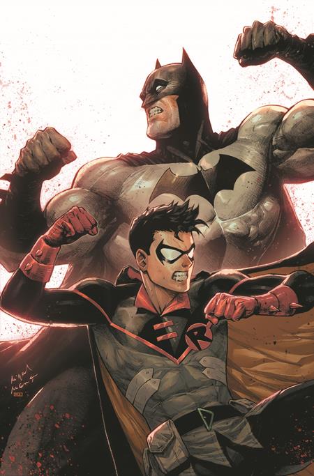 Batman and Robin 19 - East Coast Comics