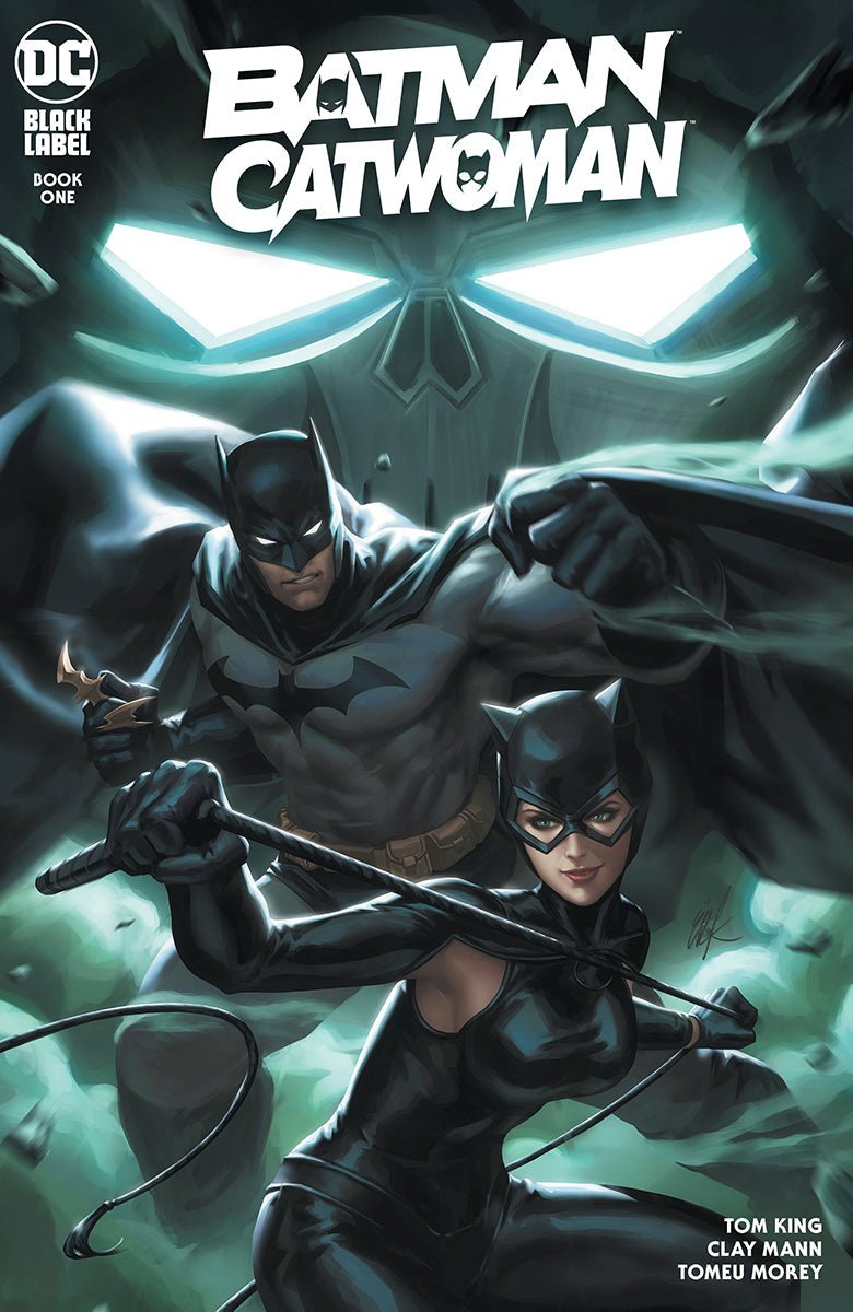 Batman Catwoman 1 (Of 12) Unknown Comics Ejikure Exclusive Var (12/02/2020) - East Coast Comics