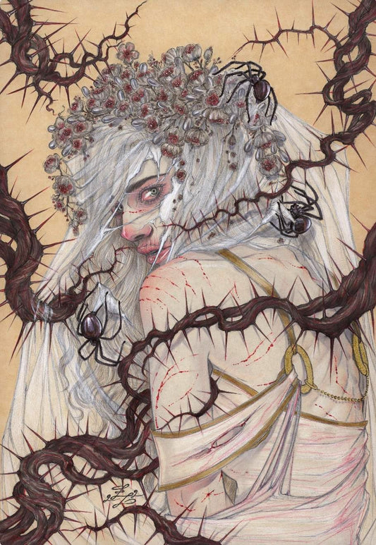 Briar 1 Zoe Lacchei Exclusive Virgin Var (10/12/2022) - East Coast Comics