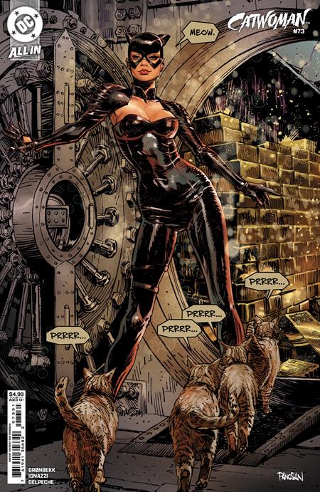 Catwoman 73 - East Coast Comics