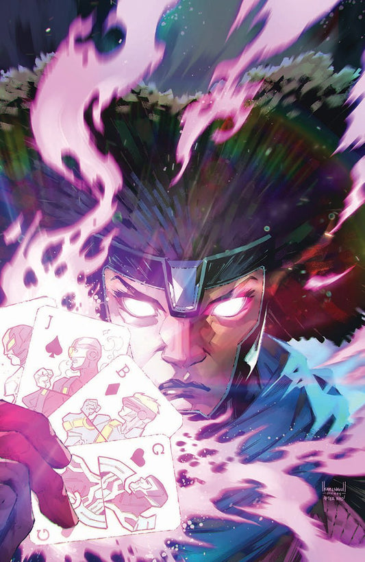 Children Of Atom 1 Unknown Comics Kael Ngu Exclusive Virgin Var (03/10/2021) - East Coast Comics