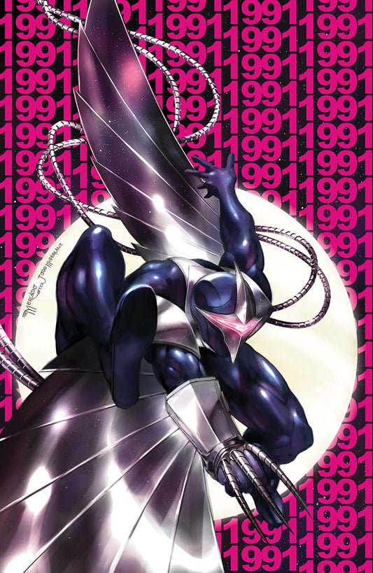 Darkhawk 2 (Of 5) Unknown Comics Miguel Mercado Exclusive Virgin Var (09/29/2021) - East Coast Comics