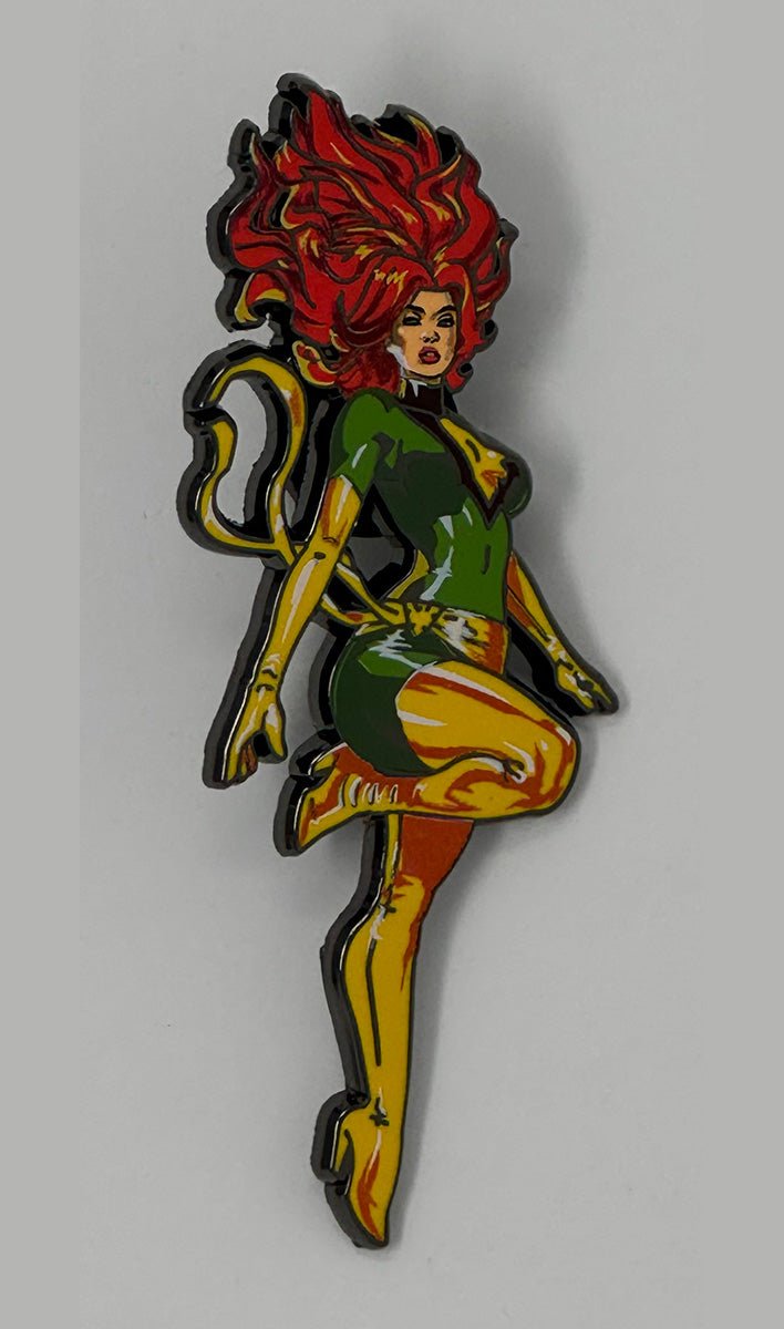 David Nakayama Marvel Blind Box Mystery Pin NYCC Exclusive (10/23/2024) (Wave One) - East Coast Comics