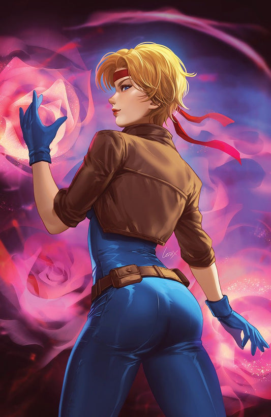 Dazzler 1 Unknown Comics Exclusive Leirix Virgin Var (09/11/2024) - East Coast Comics