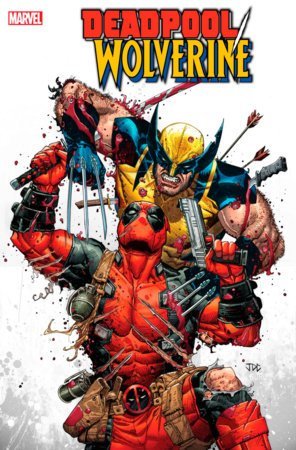 Deadpool/Wolverine 3 - East Coast Comics