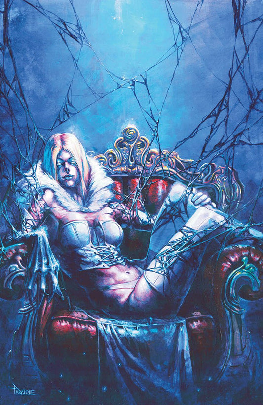 Death Of The Venomverse 1 Unknown Comics Davide Paratore Exclusive Virgin Var (08/02/2023) - East Coast Comics