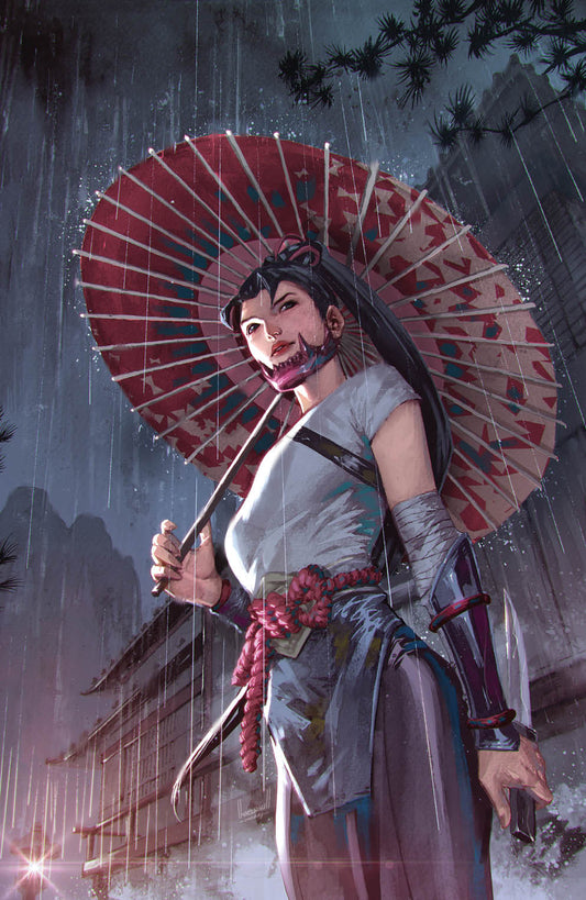 Demon Days Mariko 1 Unknown Comics Kael Ngu Exclusive Virgin Night Var (06/16/2021) - East Coast Comics