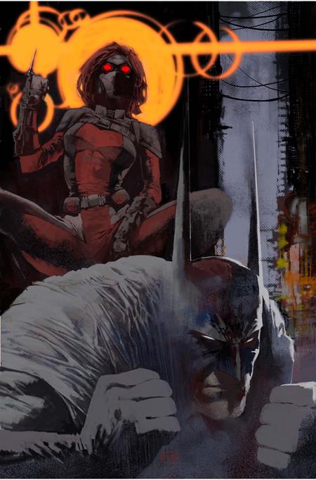 Detective Comics 1095 Jason Shawn Alexander Variant - East Coast Comics