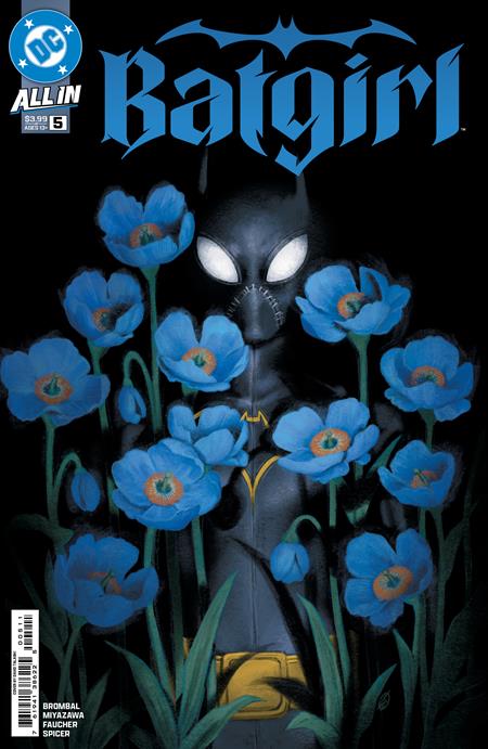 Batgirl #5 - East Coast Comics