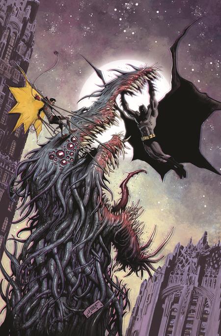 Batman and Robin #20 Juan Ferreyra Variant - East Coast Comics