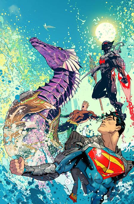 Batman Superman World’s Finest #37 - East Coast Comics