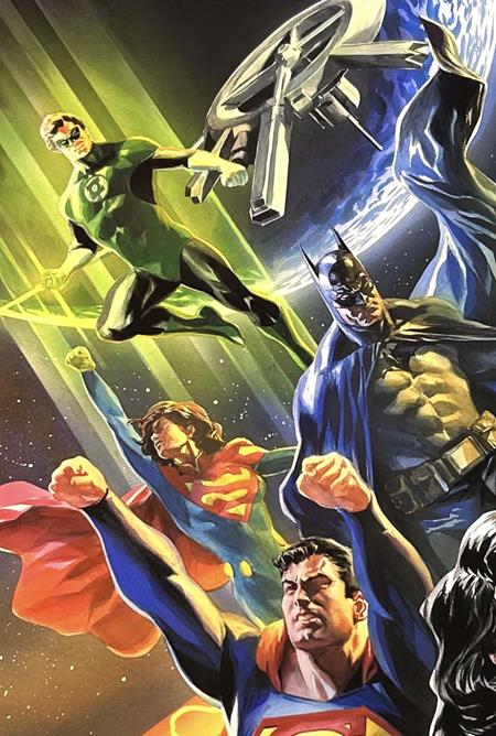 Justice League Unlimited #6 Felipe Massafera Variant (We Are Yesterday) - East Coast Comics