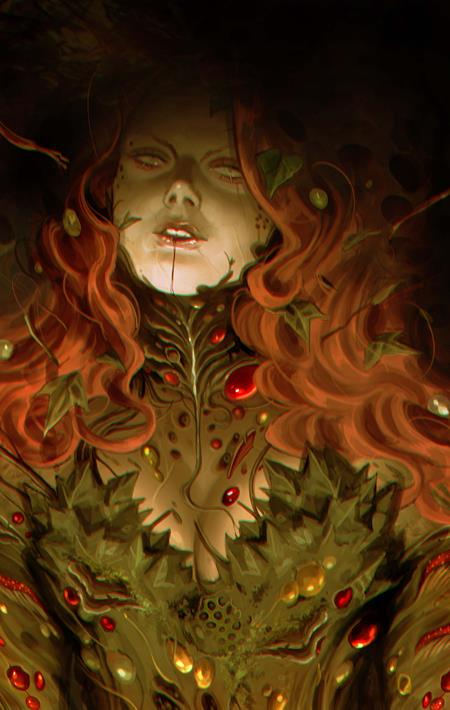 Poison Ivy #32 Joshua "Sway" Swaby Variant - East Coast Comics