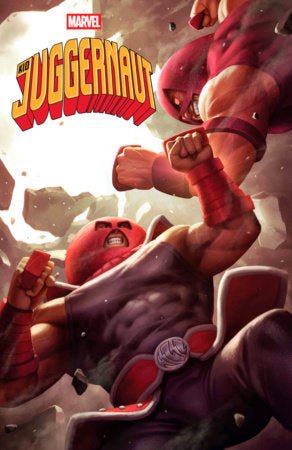 Kid Juggernaut #1 - East Coast Comics
