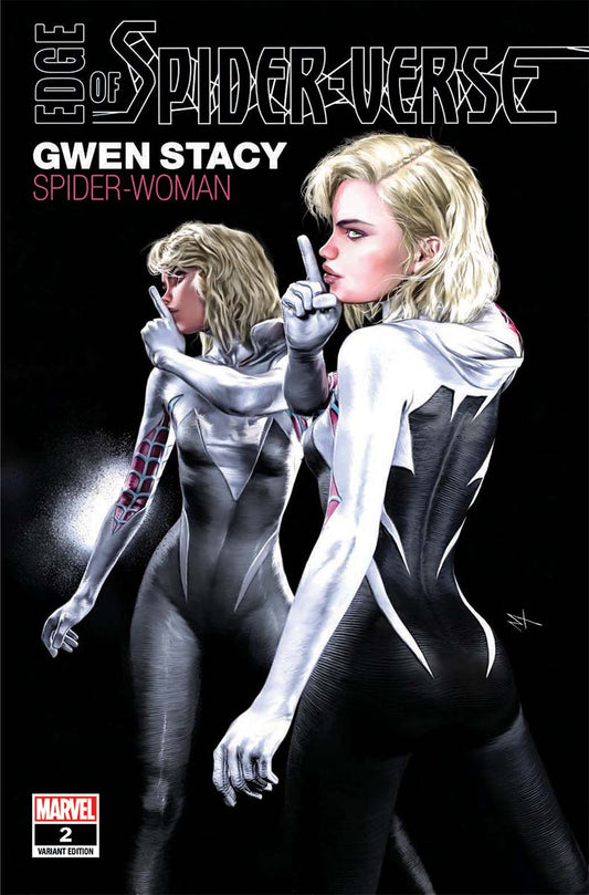 Edge Of Spider - Verse 2 Unknown Comics Marco Turini Exclusive Var (02/09/2022) - East Coast Comics