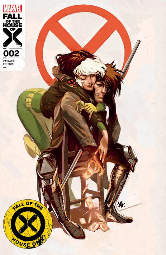Fall Of The House Of X 2 Unknown Comics Ben Harvey Exclusive Var [Fhx] (02/14/2024) - East Coast Comics