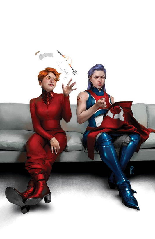 Fall Of The House Of X 5 Unknown Comics Miguel Mercado Exclusive Virgin Var [Fhx] (05/22/2024) - East Coast Comics