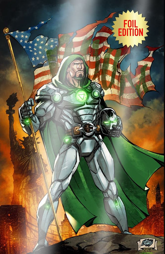 Fame: RDJ Foil - East Coast Comics