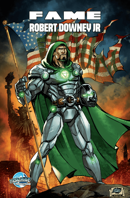Fame: RDJ Trade - East Coast Comics