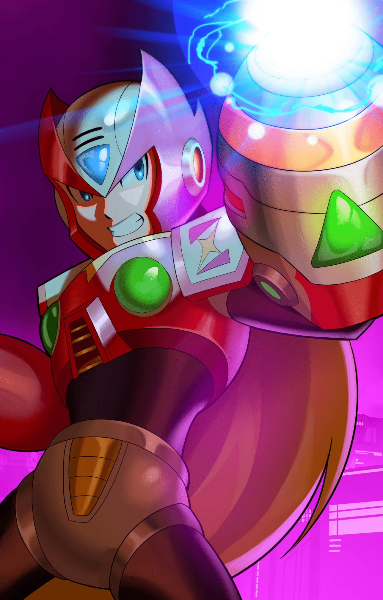 Mega Man X Timelines #1 Bundle Connecting Set - East Coast Comics