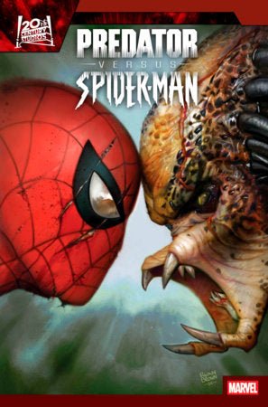 Predator vs Spider-Man Bundle - East Coast Comics