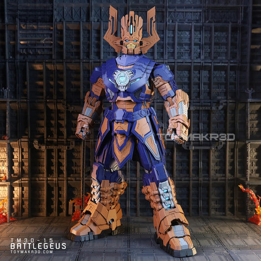 Galactus 3D Print - East Coast Comics