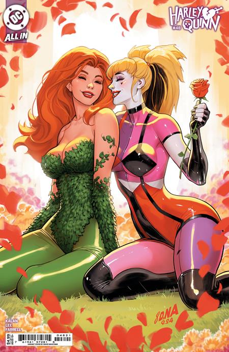 Harley Quinn 48 David Nakayma Variant - East Coast Comics