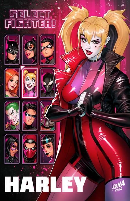 Harley Quinn 49 - East Coast Comics
