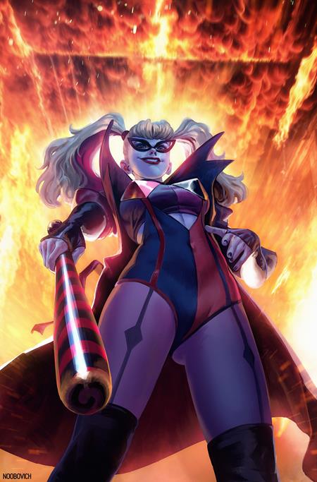Harley Quinn 50 - East Coast Comics