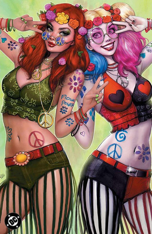 HARLEY QUINN 53 NATHAN SZERDY EXCLUSIVE VIRGIN VAR [09/03/2025] - East Coast Comics
