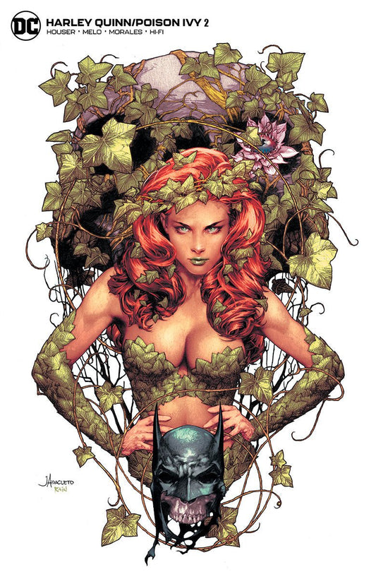 HARLEY QUINN & POISON IVY 2 (OF 6) UNKNOWN COMICS JAY ANACLETO MINIMAL (10/09/2019) - East Coast Comics