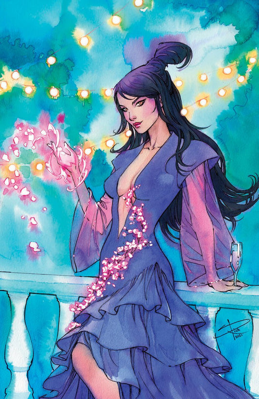 Hellions 12 Unknown Comics Sabine Rich Exclusive Virgin Var Gala (06/02/2021) - East Coast Comics